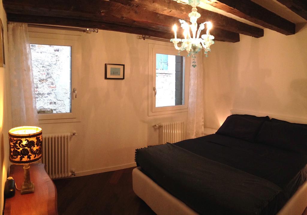 Casa Calle Frezzeria Apartamento Venecia