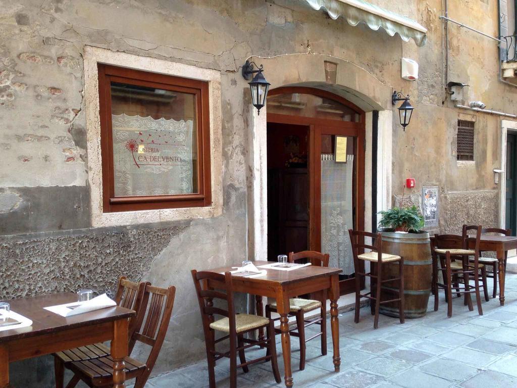 Casa Calle Frezzeria Apartamento Venecia